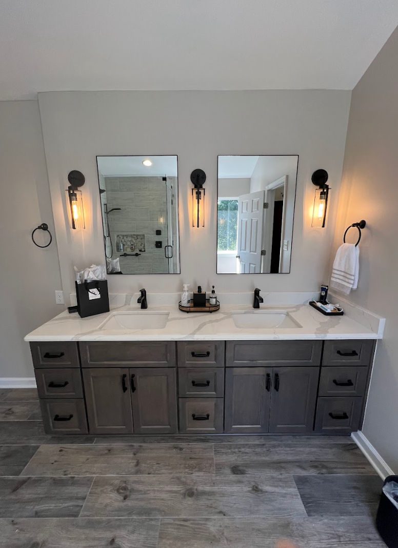 Bathroom Gallery