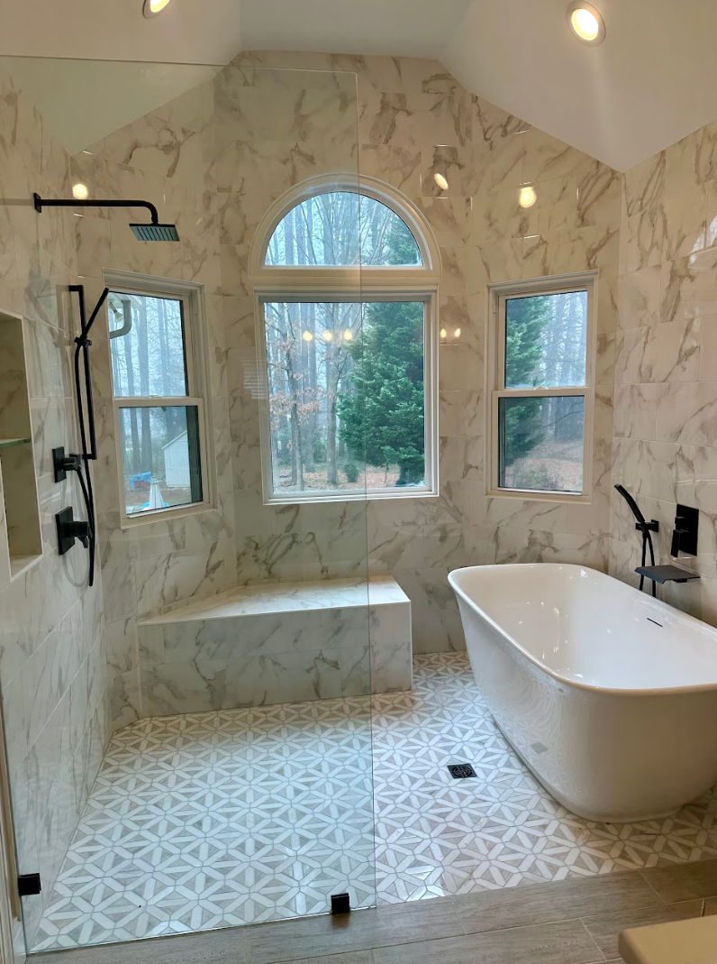 Bathroom Gallery