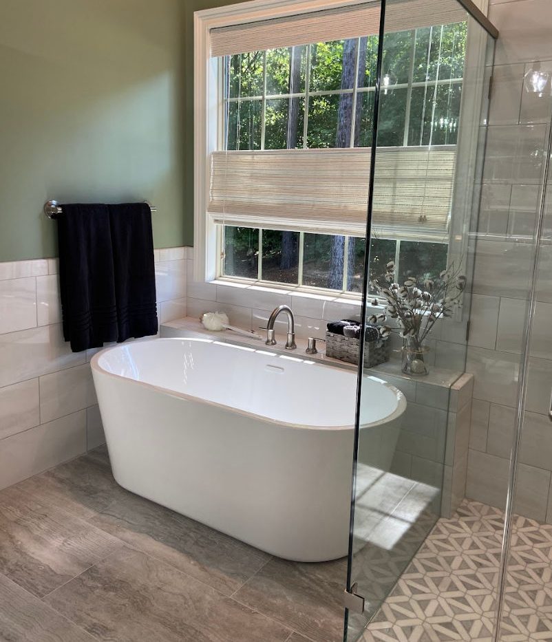 Bathroom Gallery