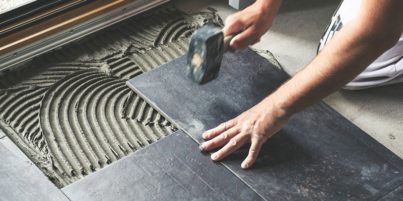 Five Benefits of Tile Flooring