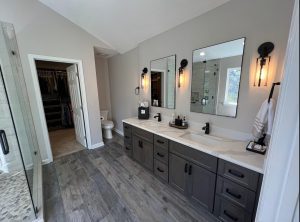 Custom Crafted Kitchens & Baths
