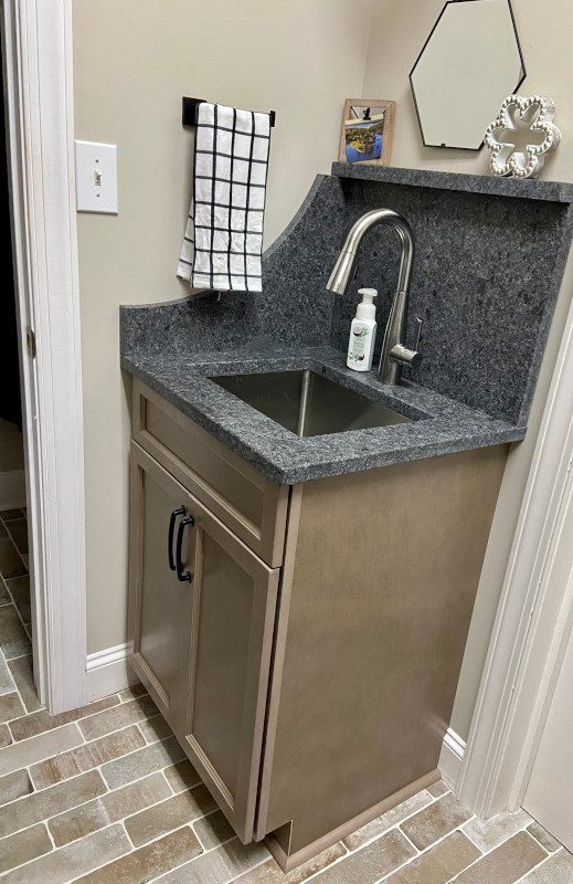 Pantries, Laundry Rooms, and Entryways