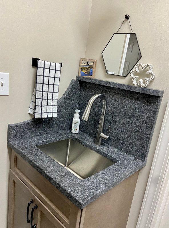 Pantries, Laundry Rooms, and Entryways