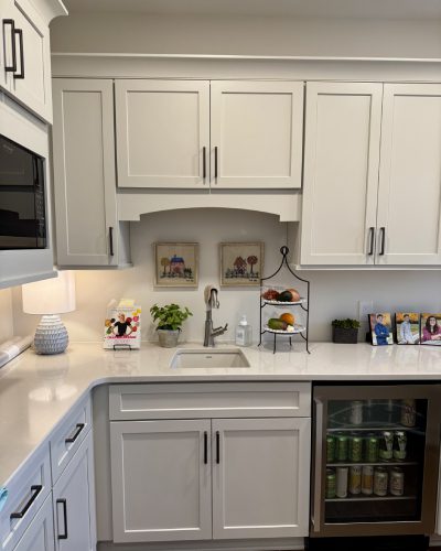 Pantry Cabinets