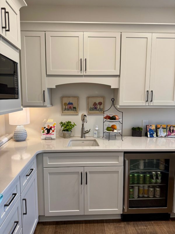 Pantries, Laundry Rooms, and Entryways