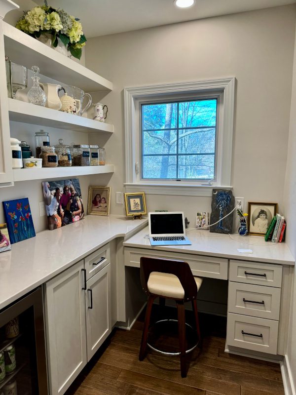 Pantries, Laundry Rooms, and Entryways
