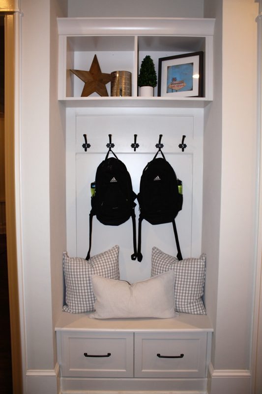 Pantries, Laundry Rooms, and Entryways