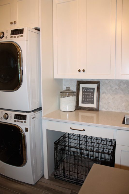Pantries, Laundry Rooms, and Entryways