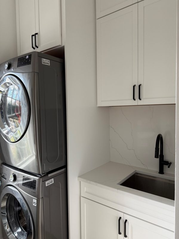 Pantries, Laundry Rooms, and Entryways