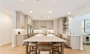 Warm Minimalism: Clean, But Never Cold