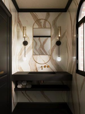 Confident Color and Grounded Neutrals