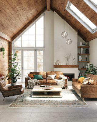 Why Warm Tones Are Taking Over White Spaces: An In-House Design Perspective